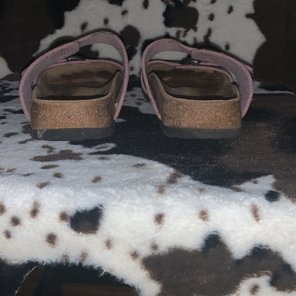 Ladies Birkenstock Papillio. Size 10 - Picture 6 of 12